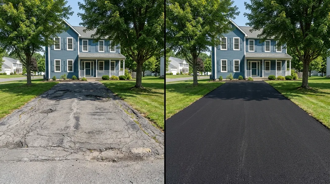 Syracuse Snowmelt and Driveway Drainage: Fixing Pooling Water Before It Freezes